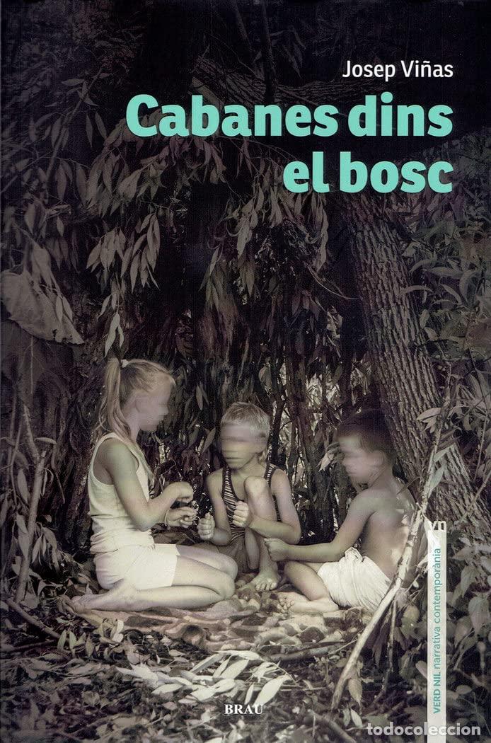 B&uuml;cher: Cabanes dins el bosc: 13 (Verd Nil de narrativa contempor&agrave;nia): 14