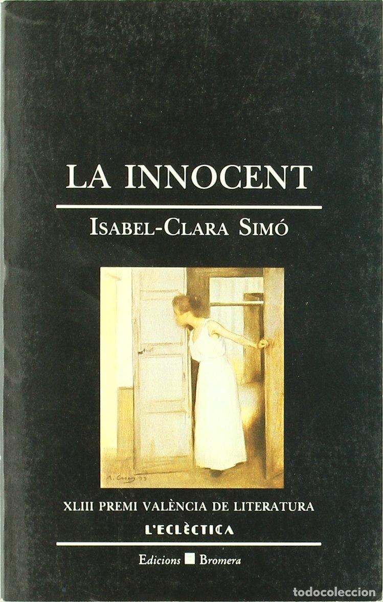 Libros: La innocent - Isabel-Clara Sim&oacute; - Foto 1