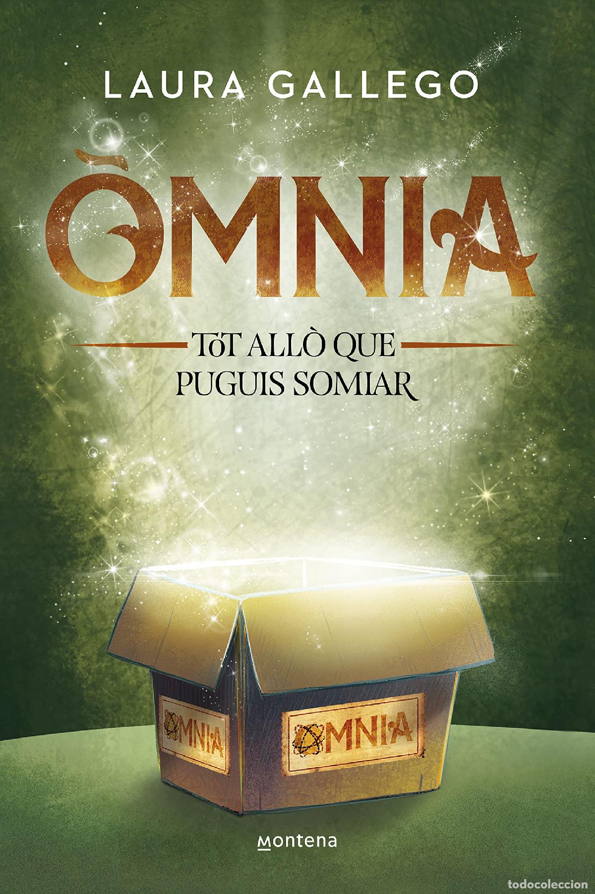 B&uuml;cher: &Ograve;mnia (edici&oacute; escolar): Tot all&ograve; que puguis somiar (J&oacute;venes lectores)