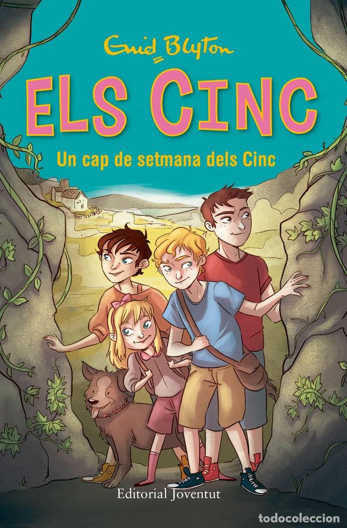 Libros: Un cap de setmana dels Cinc - Foto 1