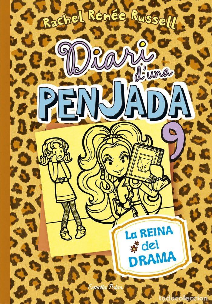 Livres: Diari d'una Penjada 9. La reina del drama