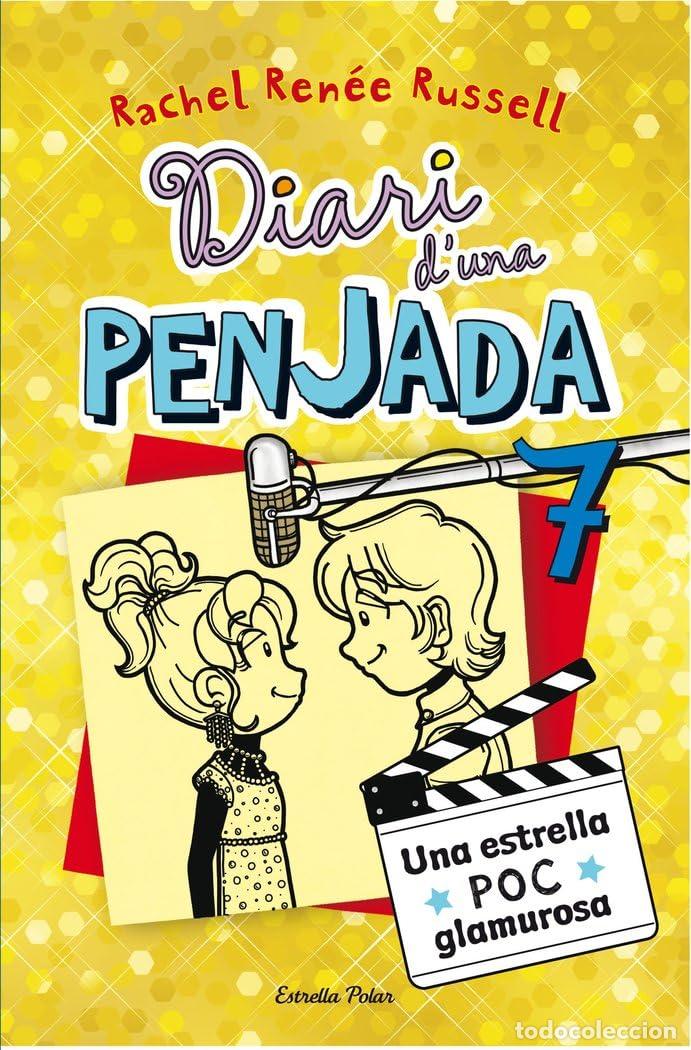 Livres: Diari d'una penjada 7. Una estrella POC glamurosa