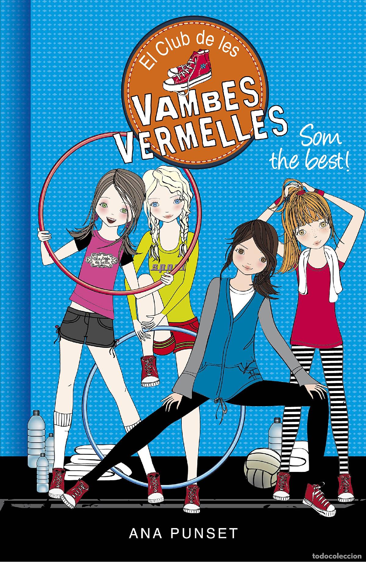Libros: Som The Best! - Punset, Ana - Foto 1