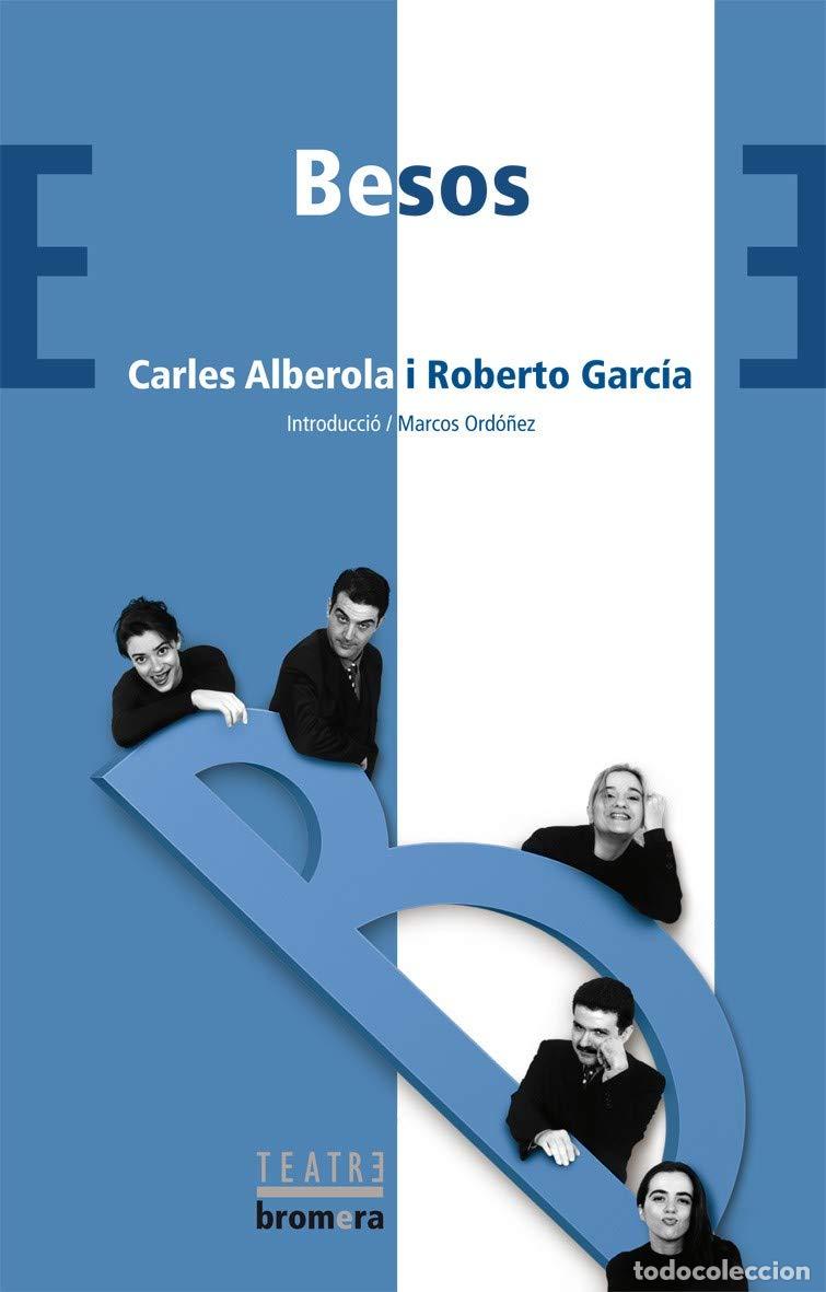 Libros: Besos: 22 (Bromera Teatre) - Foto 1