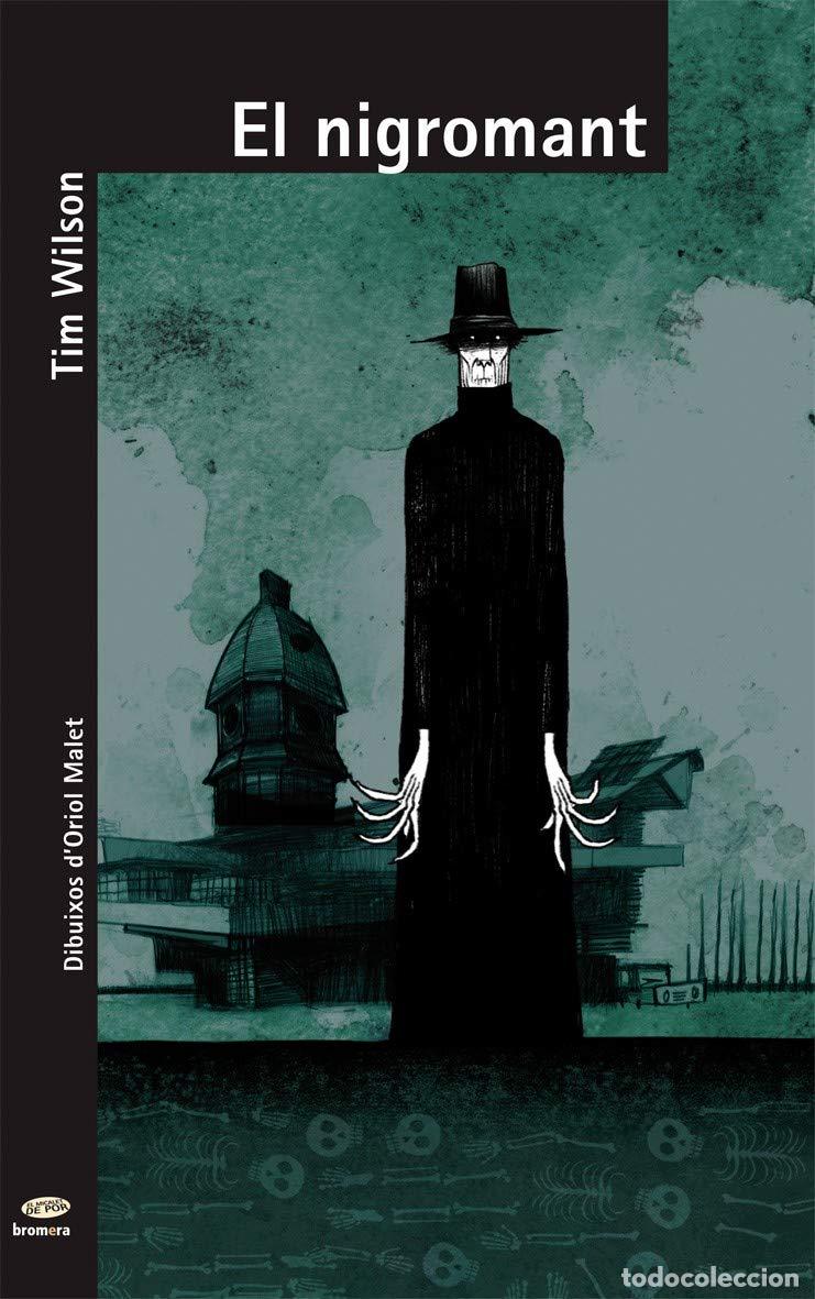 Libros: El nigromant: 9 (Micalet de por) - Foto 1