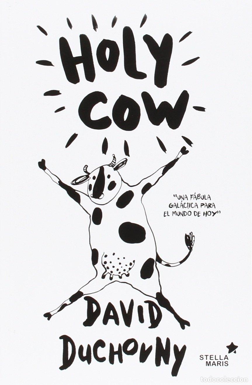 Libros: Holy Cow - Duchovny, David - Foto 1