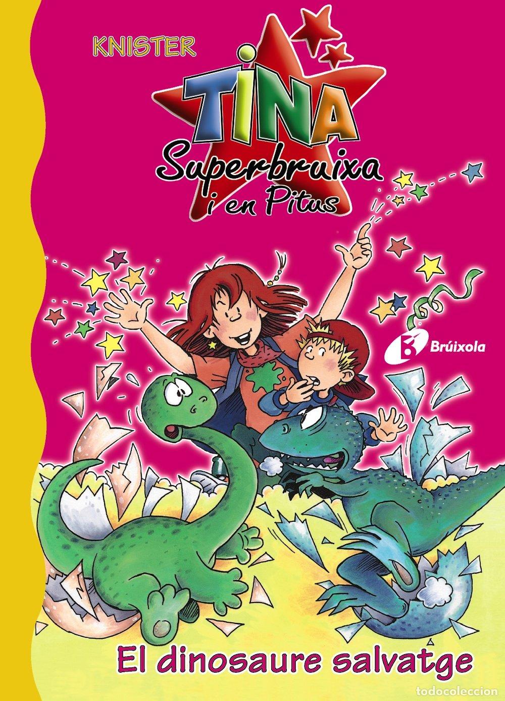 Libros: El dinosaure salvatge - Foto 1