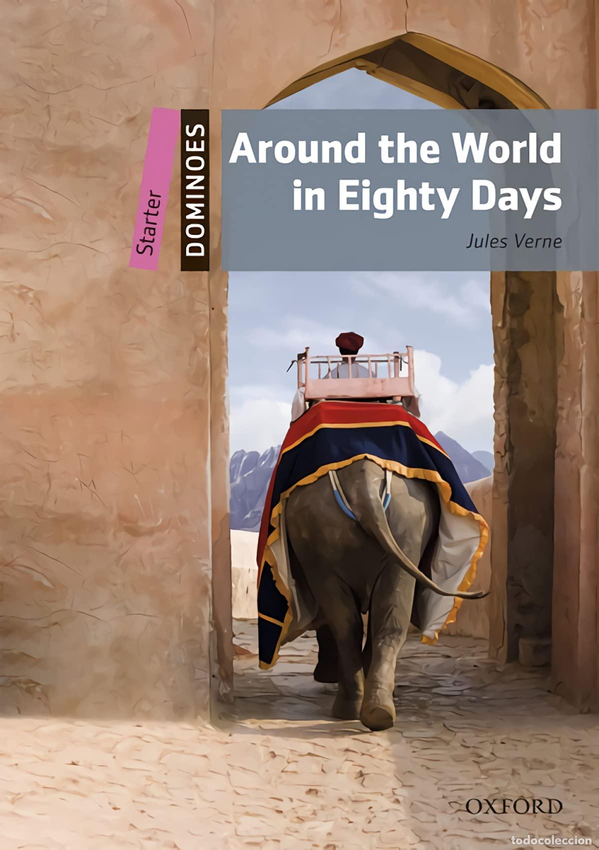 Libri di seconda mano: Dominoes Starter. Around the World Digital Pack