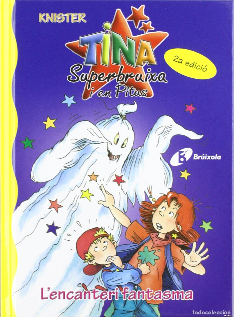 Libros: Lencanteri fantasma - Foto 1
