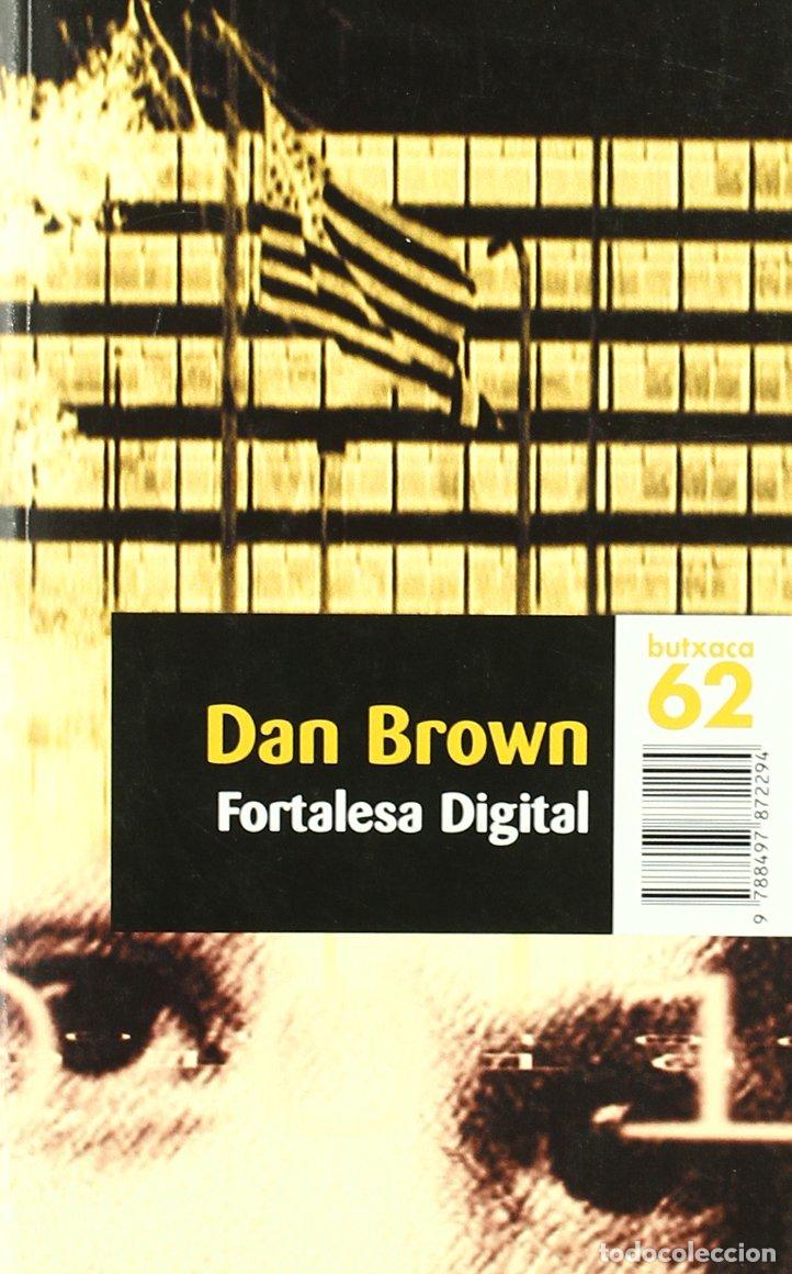Libros: Fortalesa digital (BUTXACA) - Foto 1
