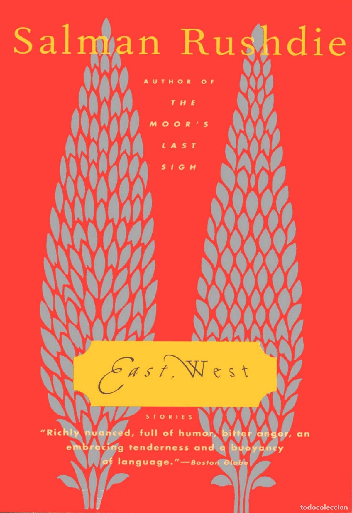 Libros: East, West: Stories (Vintage International)
