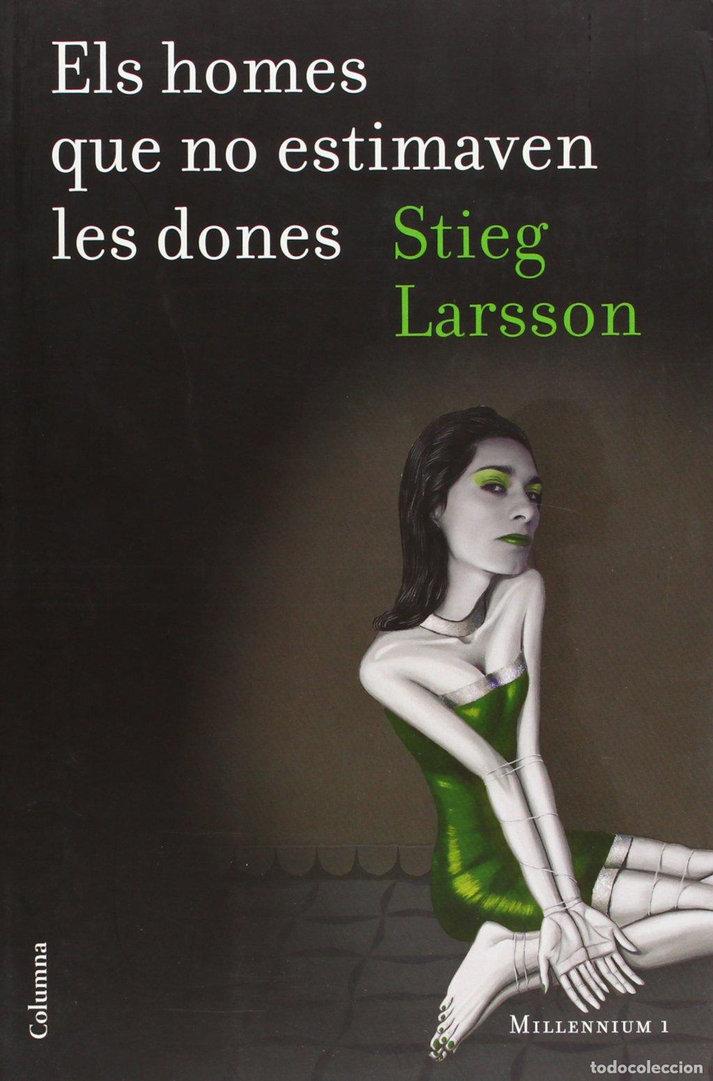 Libros: Els homes que no estimaven les dones (S&egrave;rie Millennium 1) (Cl&agrave;ssica)