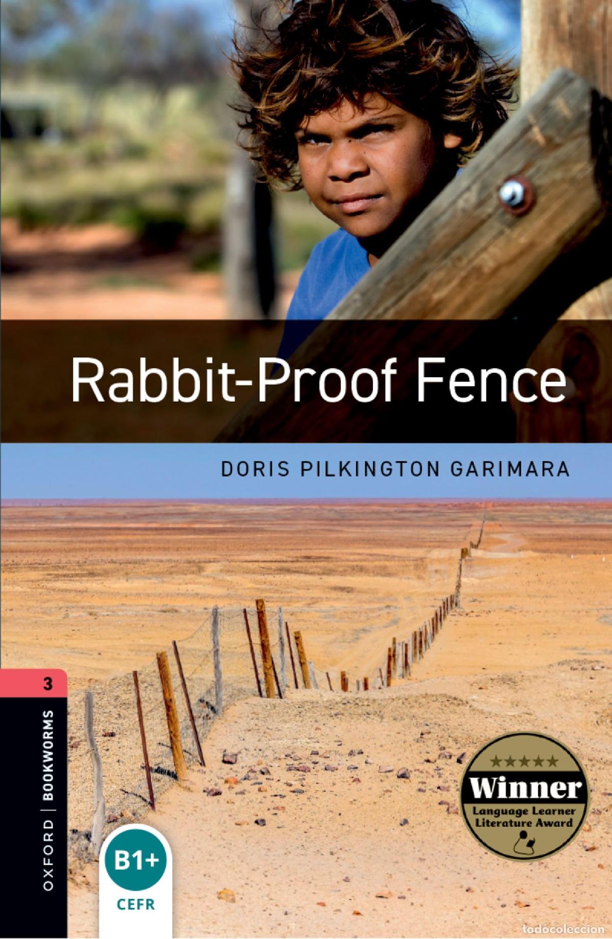books: Rabbit proof fence. Oxford bookworms library. Livello 3. Con espansione online