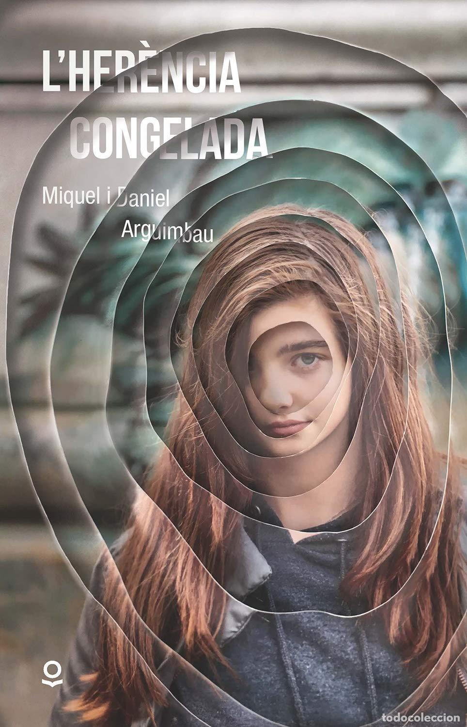 Libros: Lher&egrave;ncia congelada (JUVENIL (+14)) - Foto 1