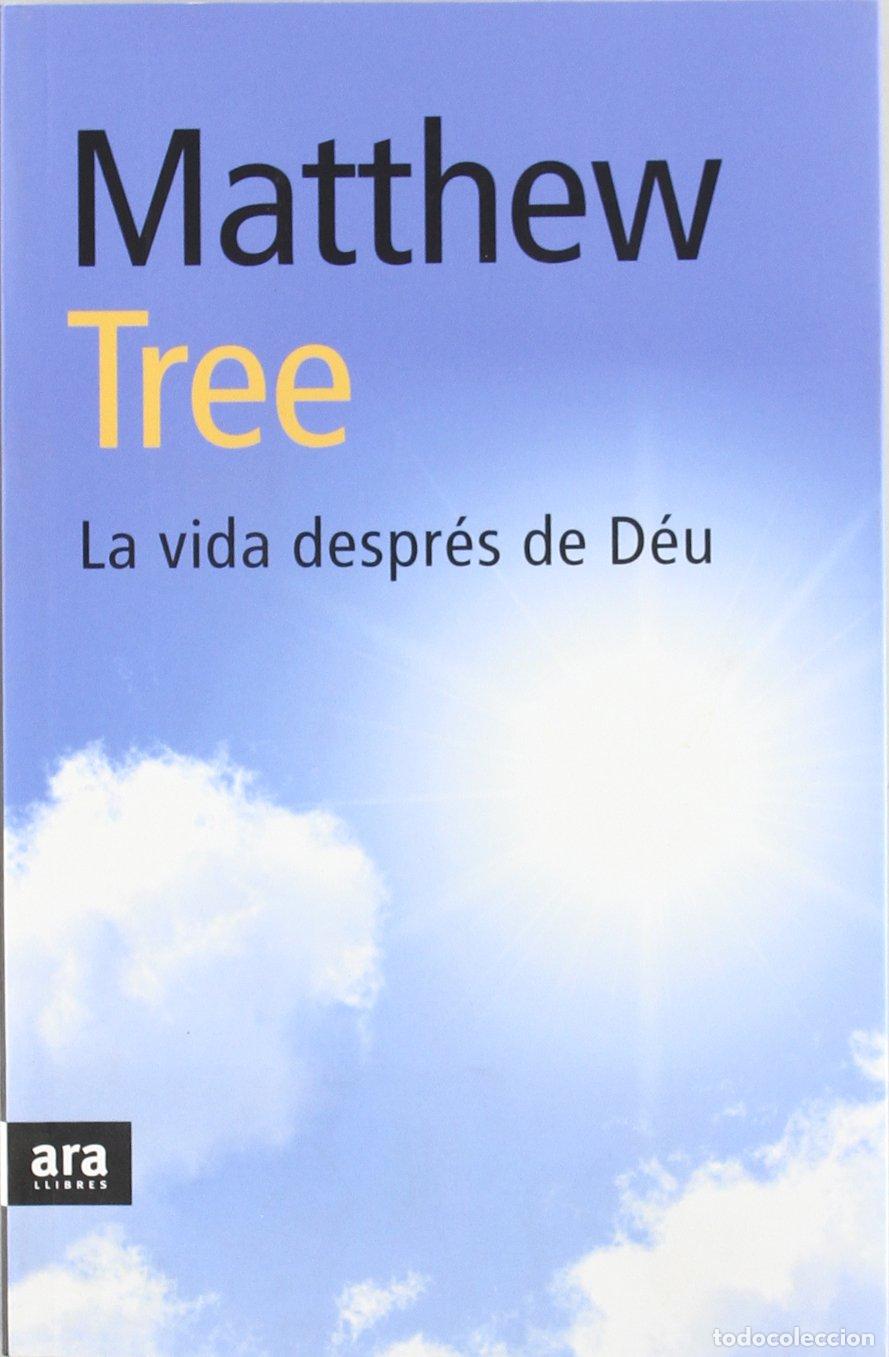 Libros: La Vida Despr&eacute;s De D&eacute;u (CATALAN) - Foto 1