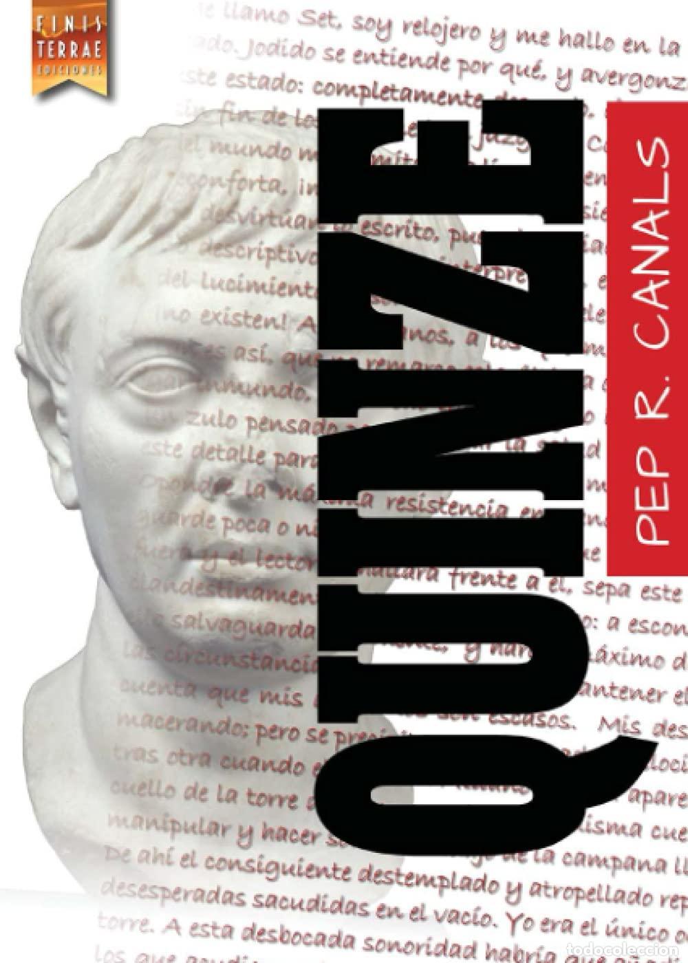Libri di seconda mano: Quinze - R. Canals, Pep
