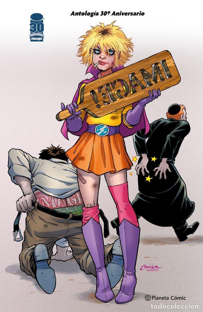 Libros: Image Aniversario n&ordm; 02/02: 2 (Superh&eacute;roes) - Foto 1