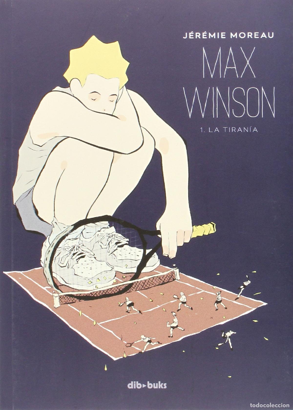 Libri di seconda mano: Max Winson 1: La tiran&iacute;a (Emoci&oacute;nate)