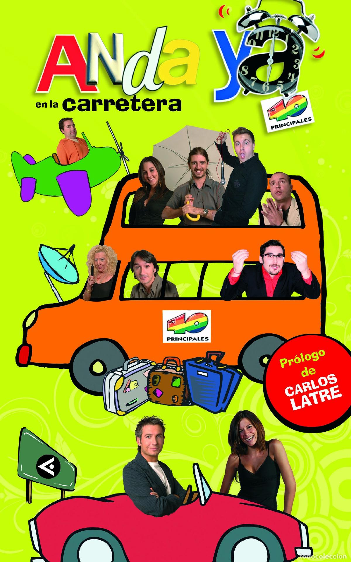 Libros: &iexcl;Anda ya! en la carretera - Foto 1