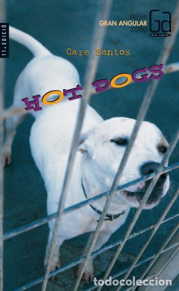 Libros: Hot Dogs: 118 (Gran Angular) - Foto 1