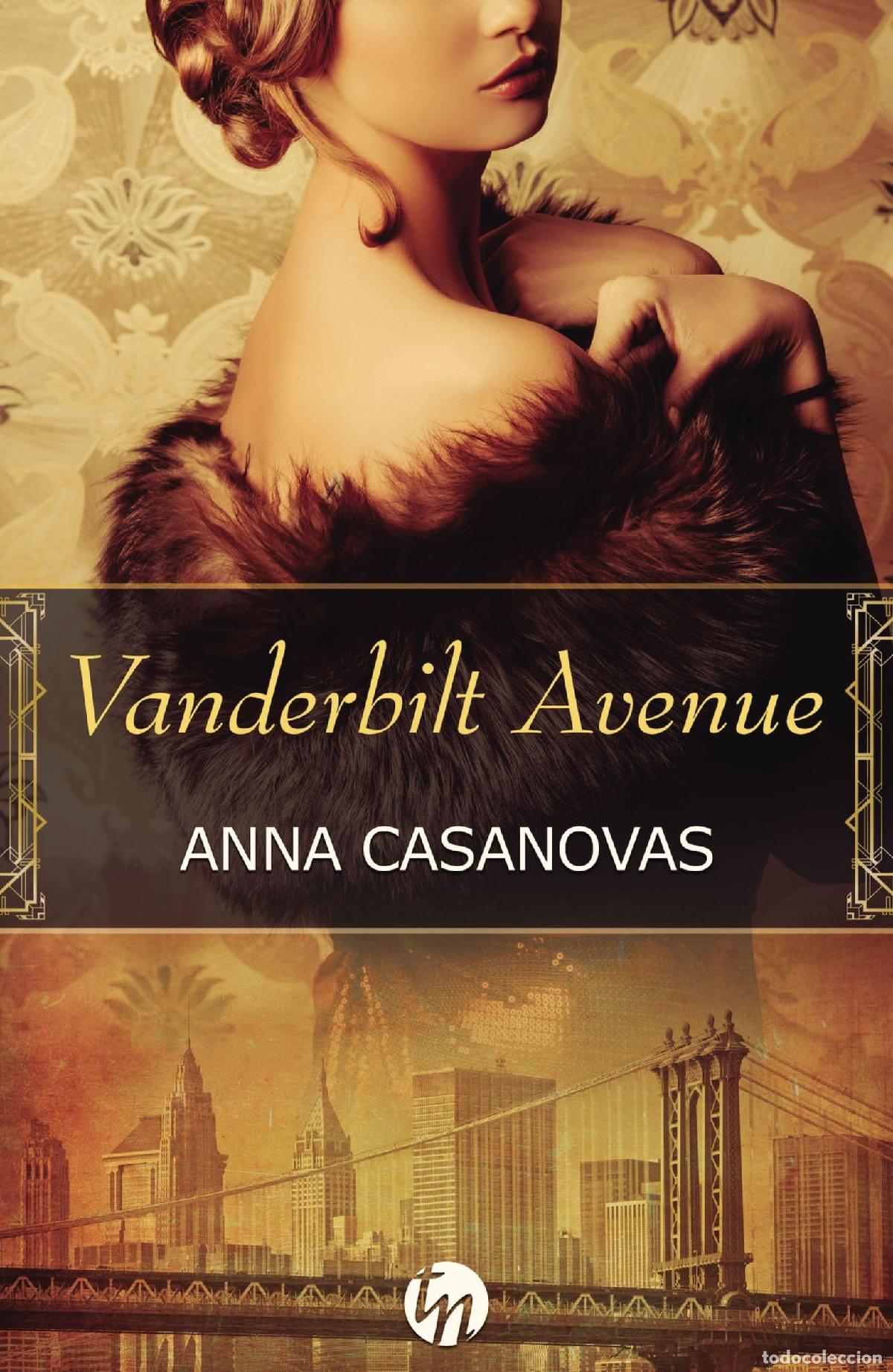 Libros: Vanderbilt Avenue (TOP NOVEL) - Foto 1