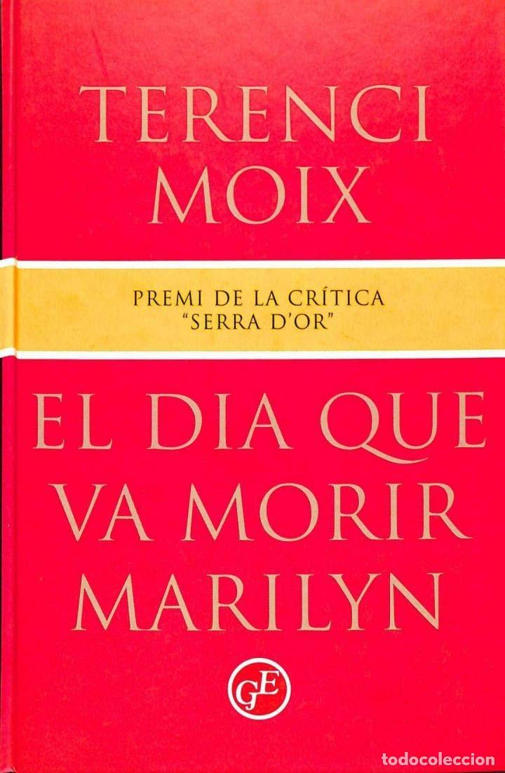 Libros: El dia que va morir Marilyn - Foto 1