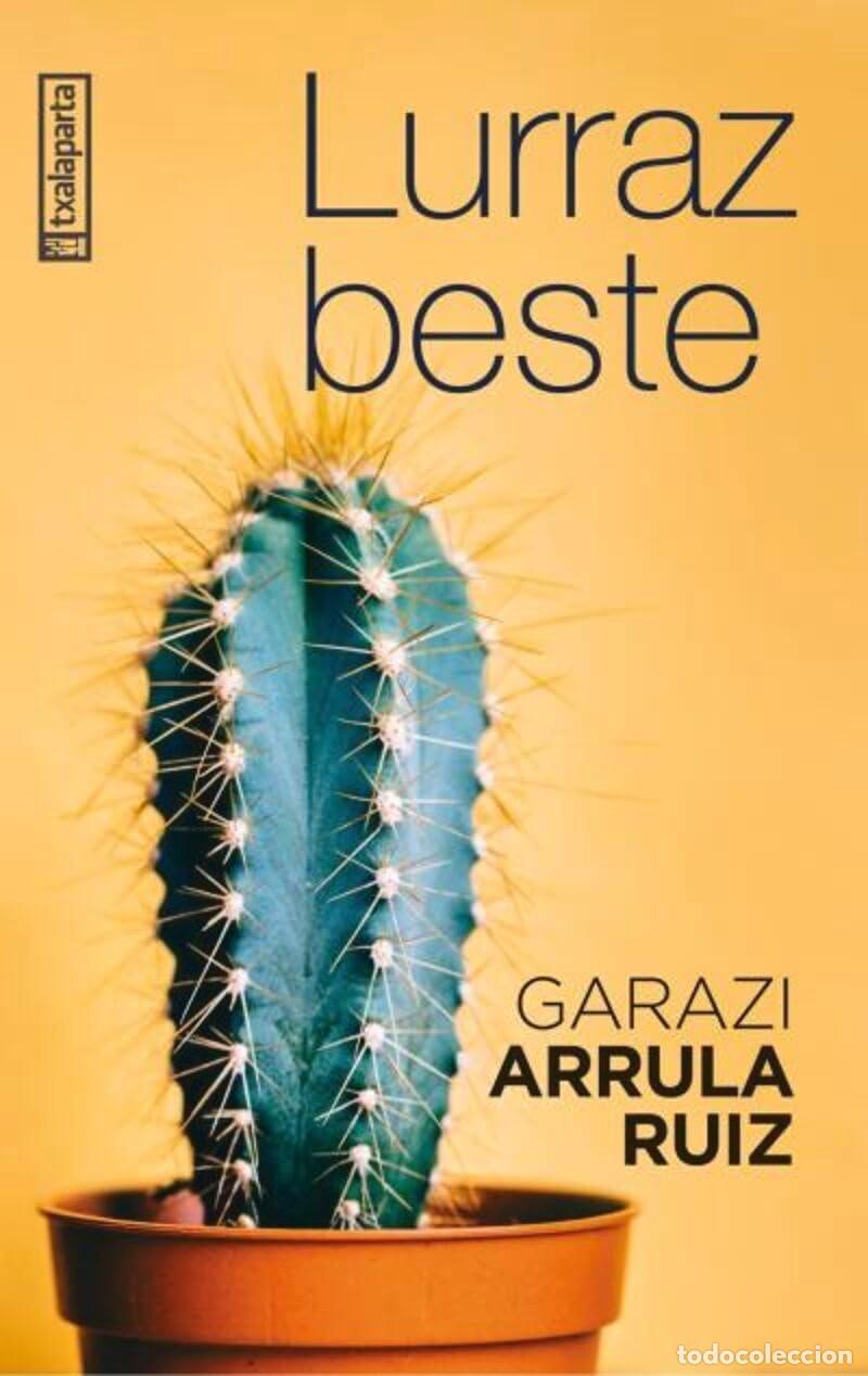 books: Lurraz beste (AMAIUR)