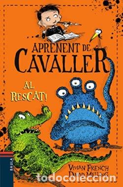 books: Al rescat!: 6 (Aprenent de Cavaller)