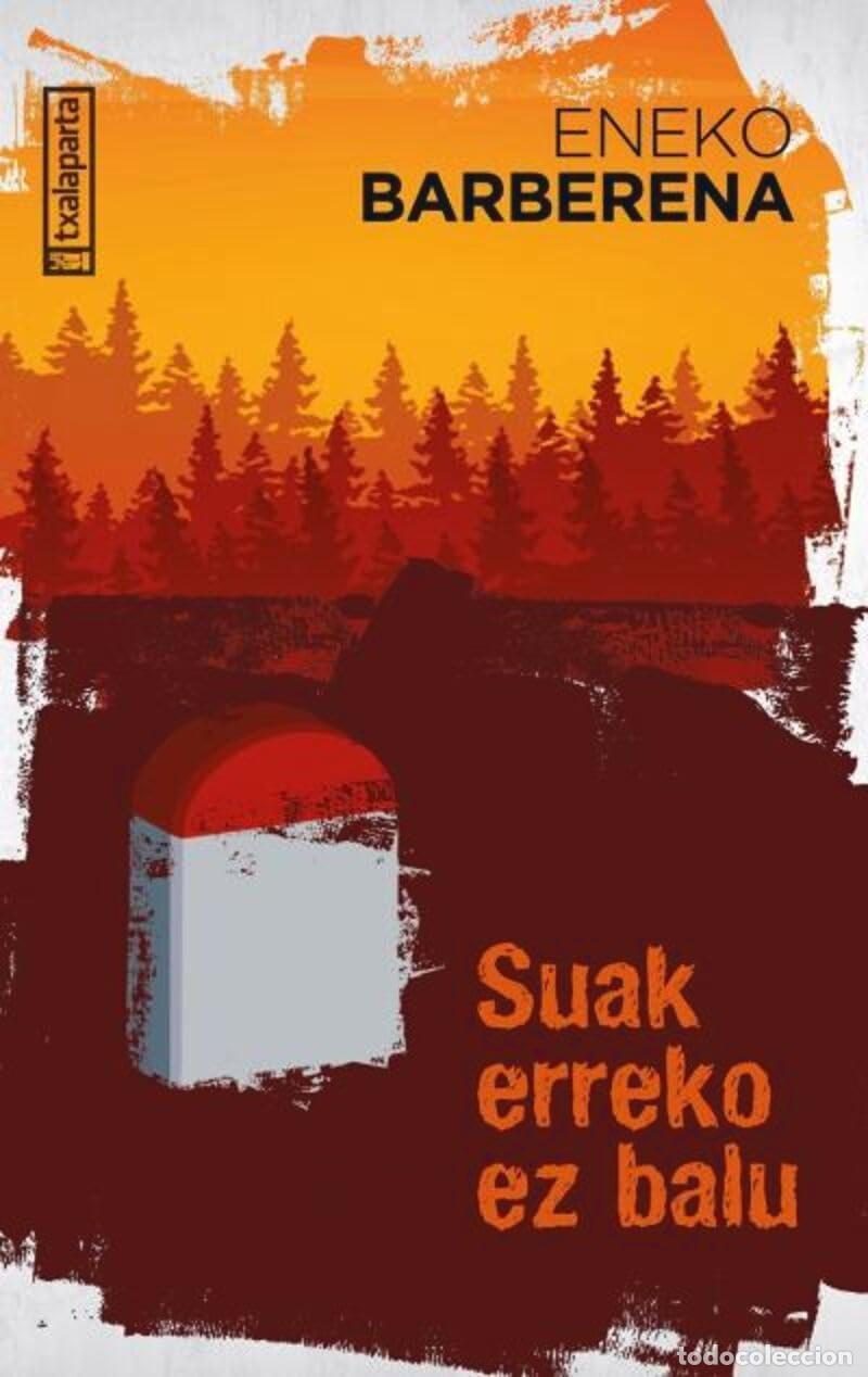 books: Suak erreko ez balu (AMAIUR)