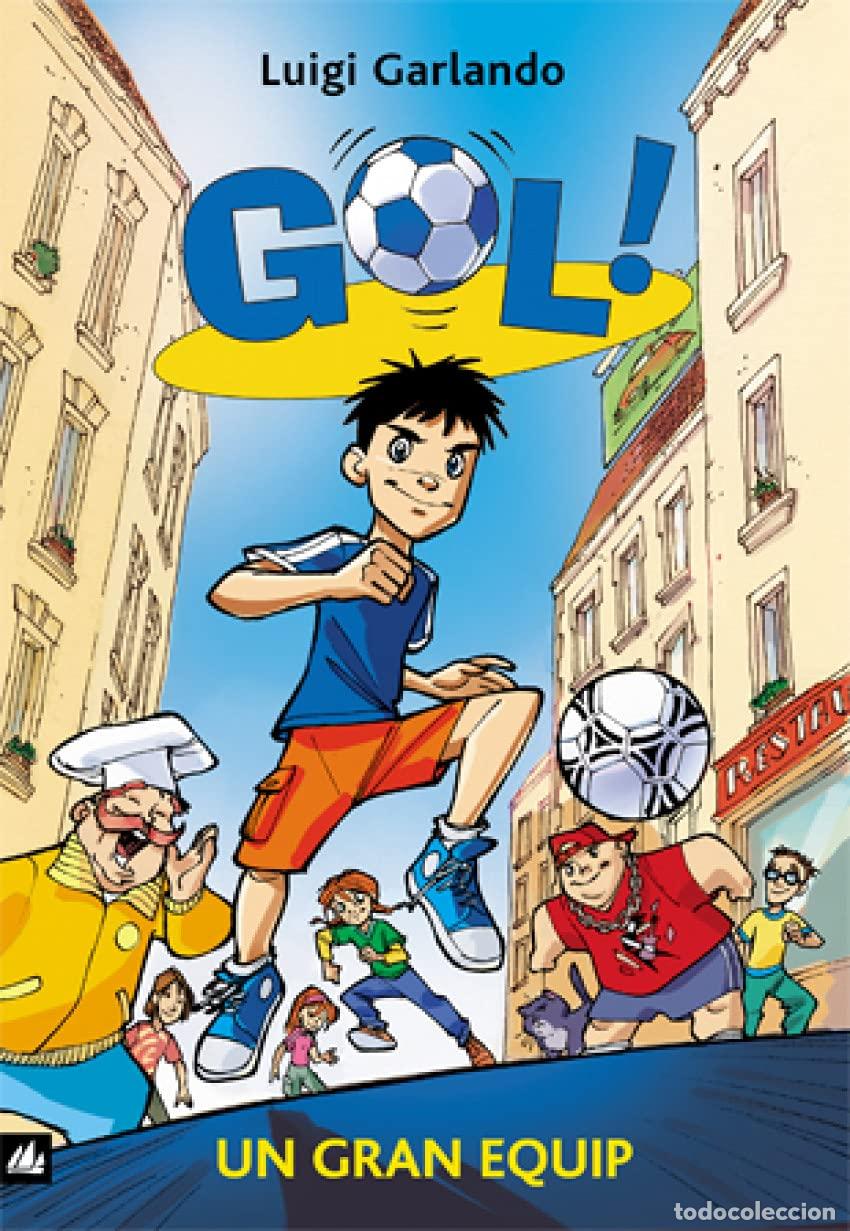 Libros: Gol 1. Un gran equip - Foto 1