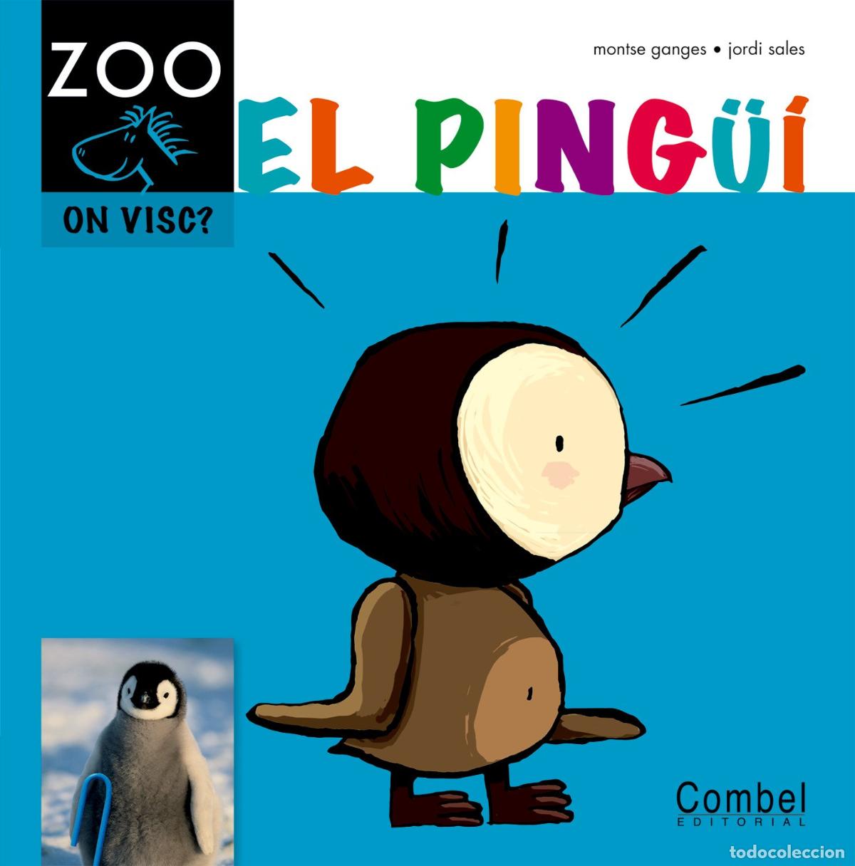 Libros: El ping&uuml;&iacute; - Ganges, Montse - Foto 1
