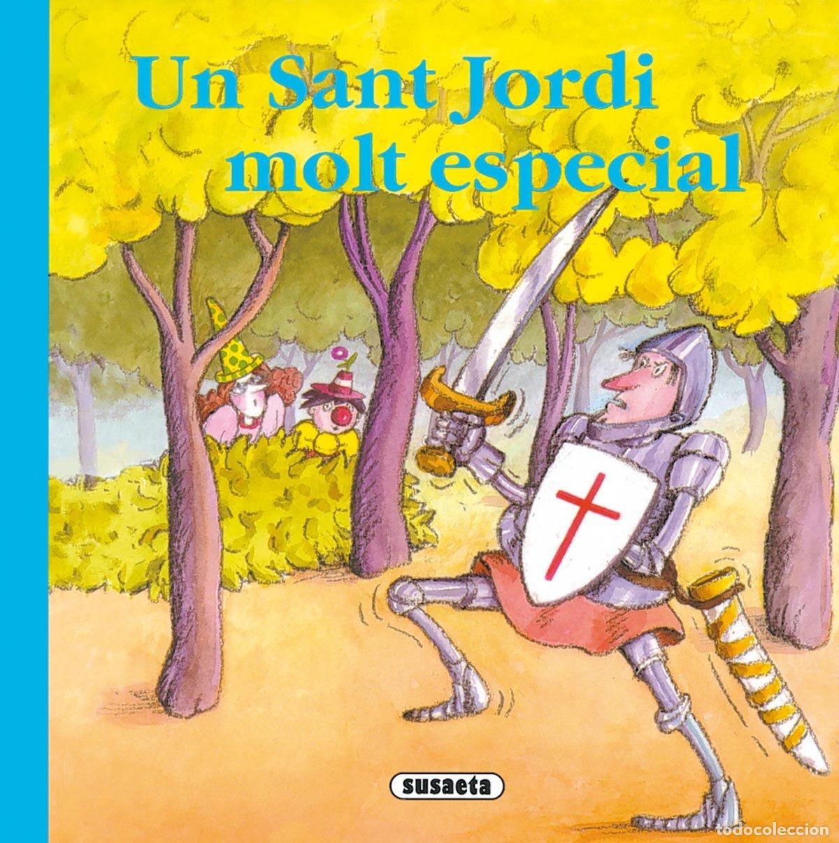 Libros: Un Sant Jordi Molt Especial - Foto 1
