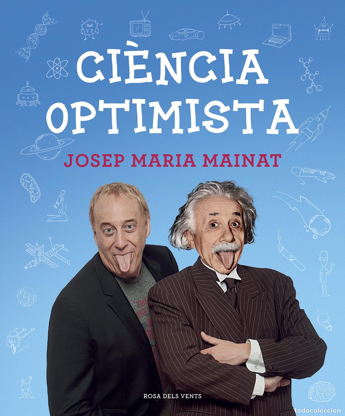 Libros: Ci&egrave;ncia optimista (Divulgaci&oacute;) - Foto 1