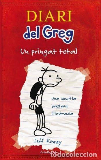Libros: Diari del Greg, un pringat total - Foto 1