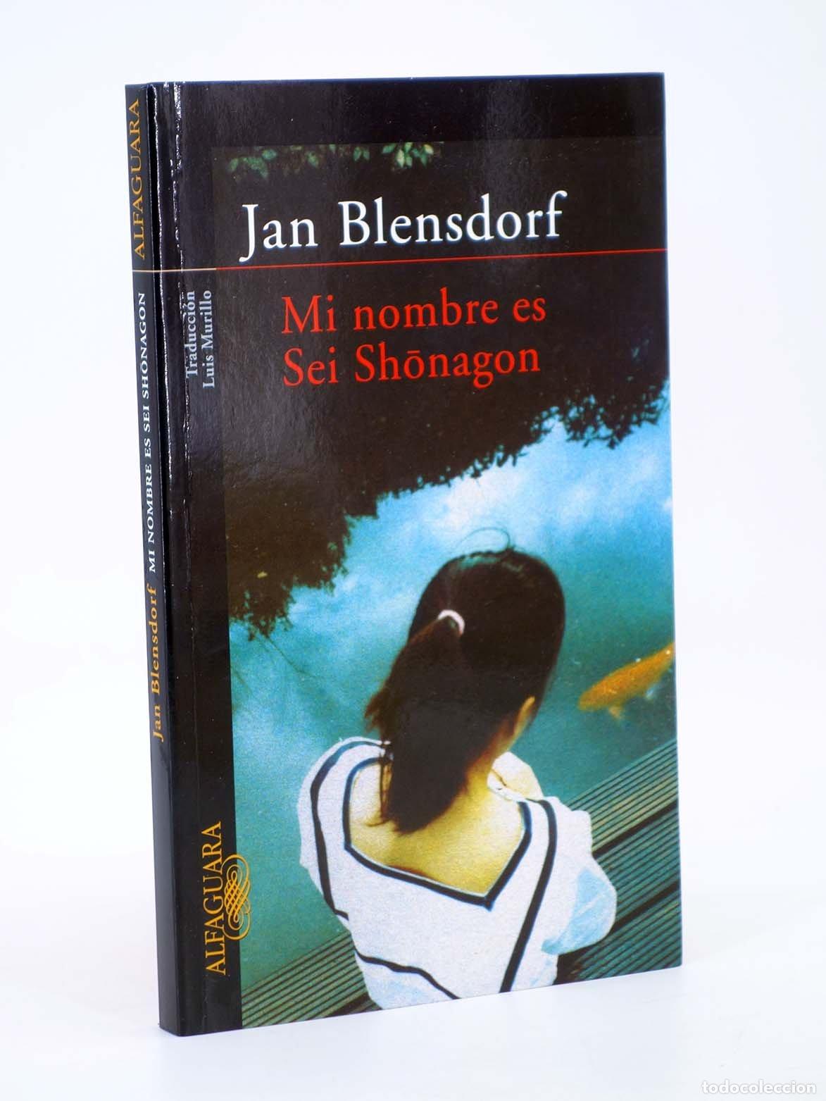 Libros: Mi nombre es Sei Shonagon - Foto 1