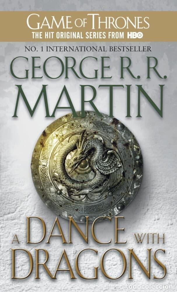 Libros: A Dance with Dragons: A Song of Ice and Fire: Book Five: 5