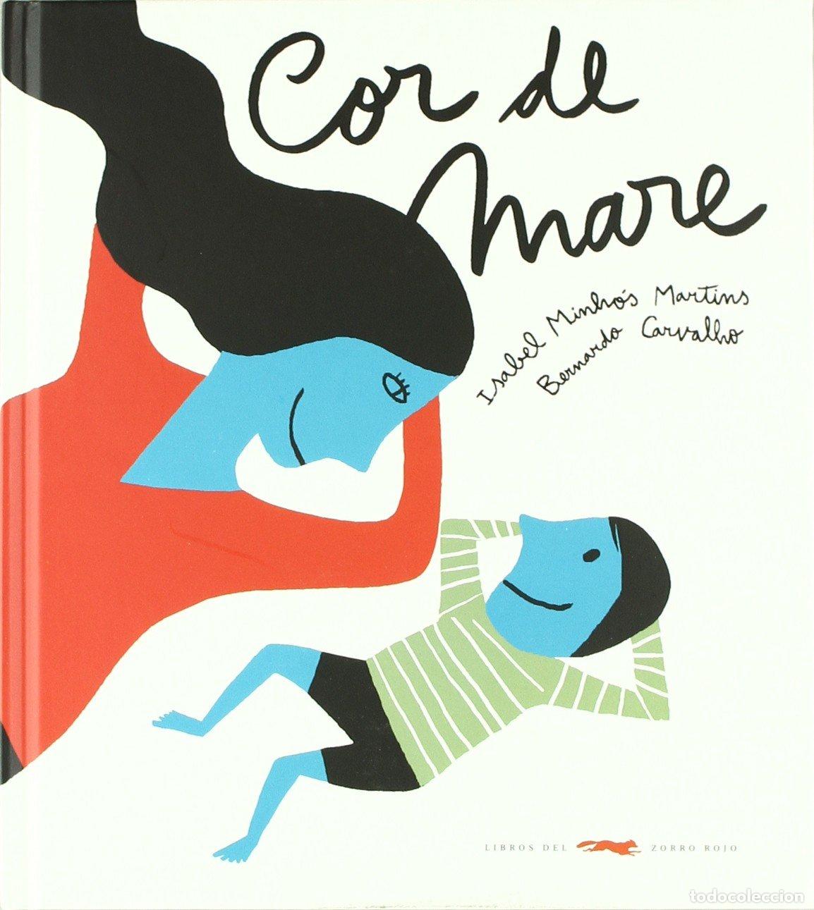 Libros: Cor de mare (&Aacute;LBUMES ILUSTRADOS) - Foto 1