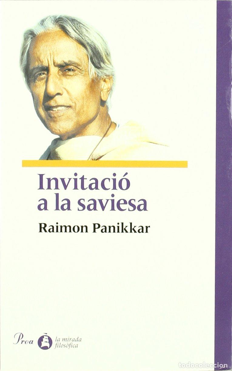 B&uuml;cher: Invitaci&oacute; a la saviesa (MIRADA (LIT))