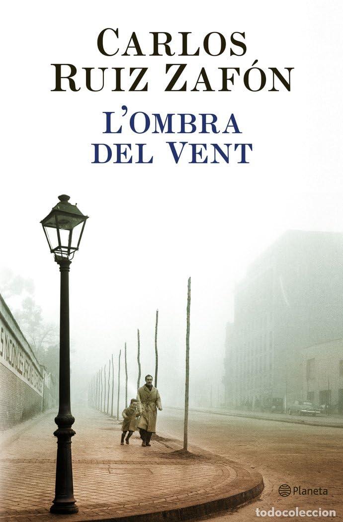 Libros: LOmbra del Vent (Ramon Llull) - Foto 1