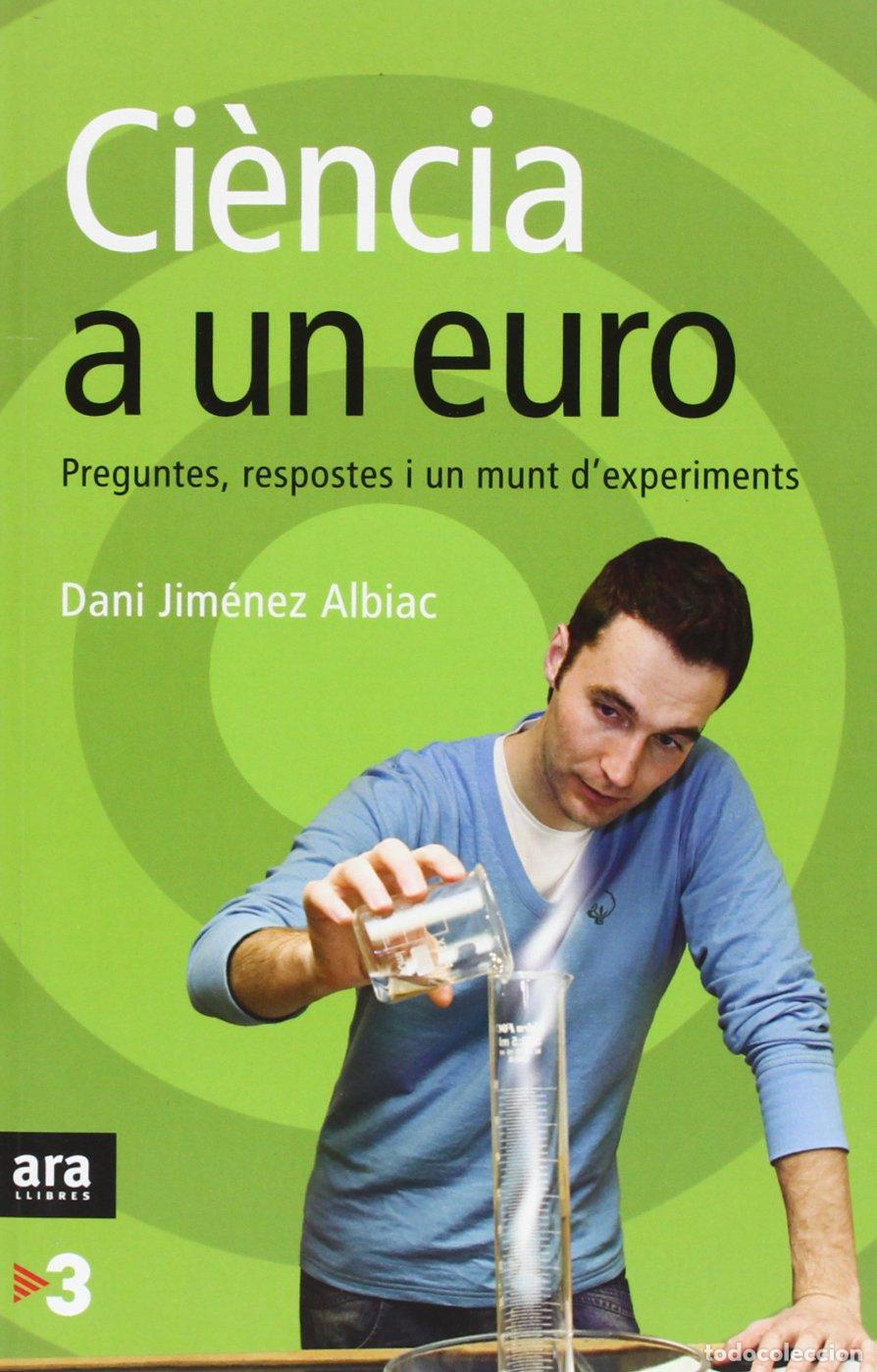 Libros: Ci&egrave;ncia A Un Euro (CATALAN) - Foto 1