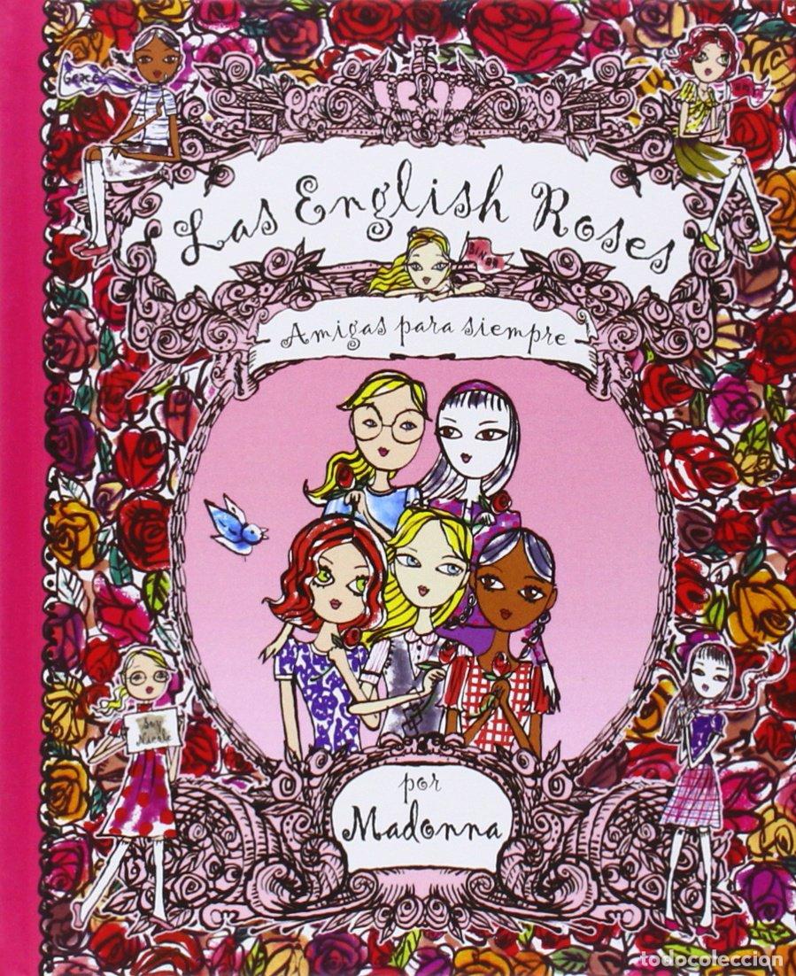 Libros: The English Roses: Amigas para siempre - Foto 1