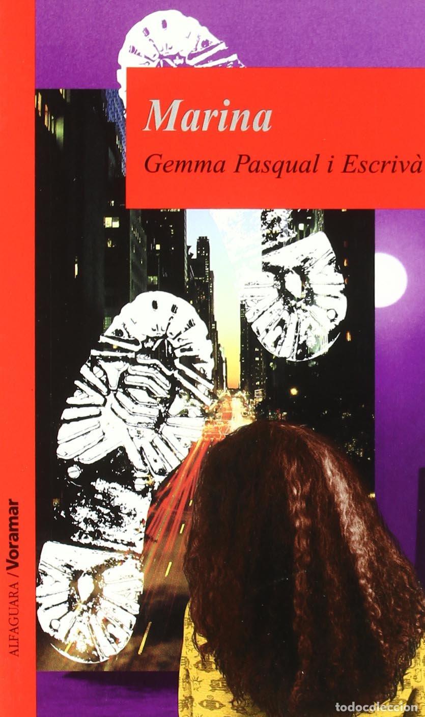 Libros: Marina - Pasqual I Escriv&agrave;, Gemma - Foto 1
