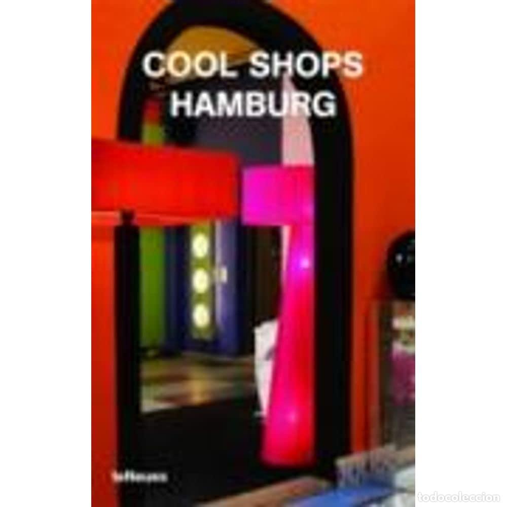 Libros: Cool shops Hamburg - P&eacute;us, Camilla - Foto 1