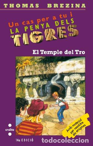 Libros: El Temple del Tro: 1 (Equipo tigre) - Foto 1