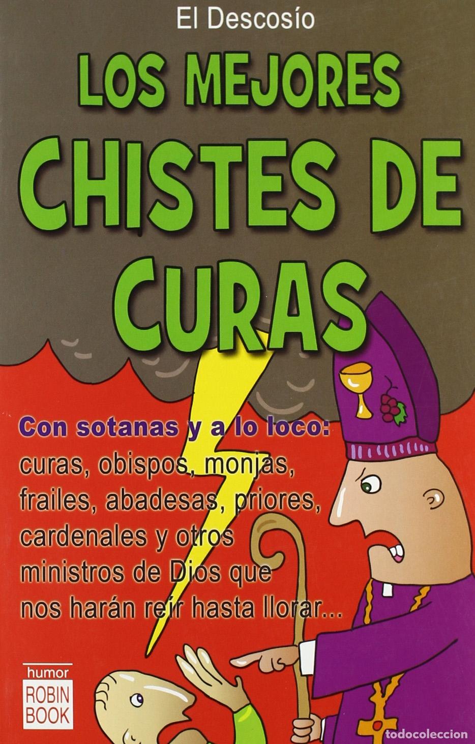 Libros: Los mejores chistes de curas - Foto 1