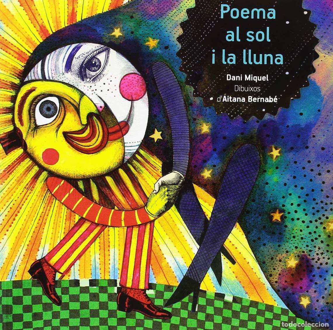 Libros: Poema al sol i la lluna: 3 (Locomotora)