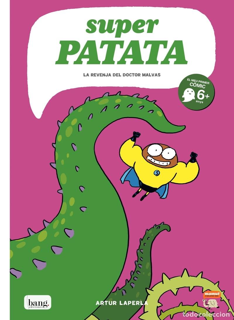 Libros: SUPERPATATA 7 (CATALAN)