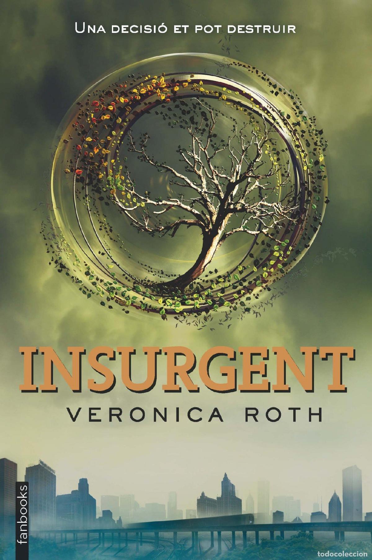 Libros: Insurgent (Ficci&oacute;) - Roth, Veronica - Foto 1
