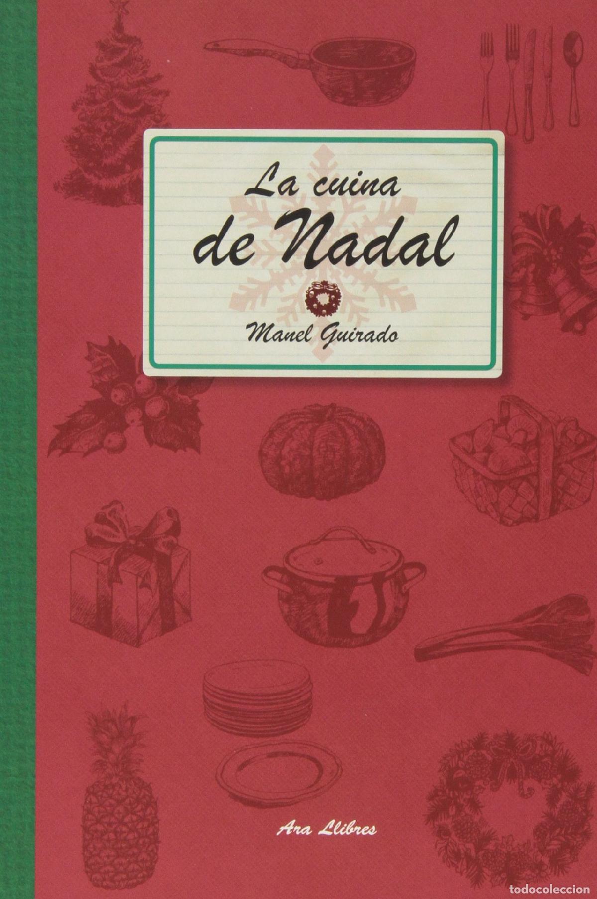 Libros: La Cuina De Nadal (CATALAN) - Foto 1