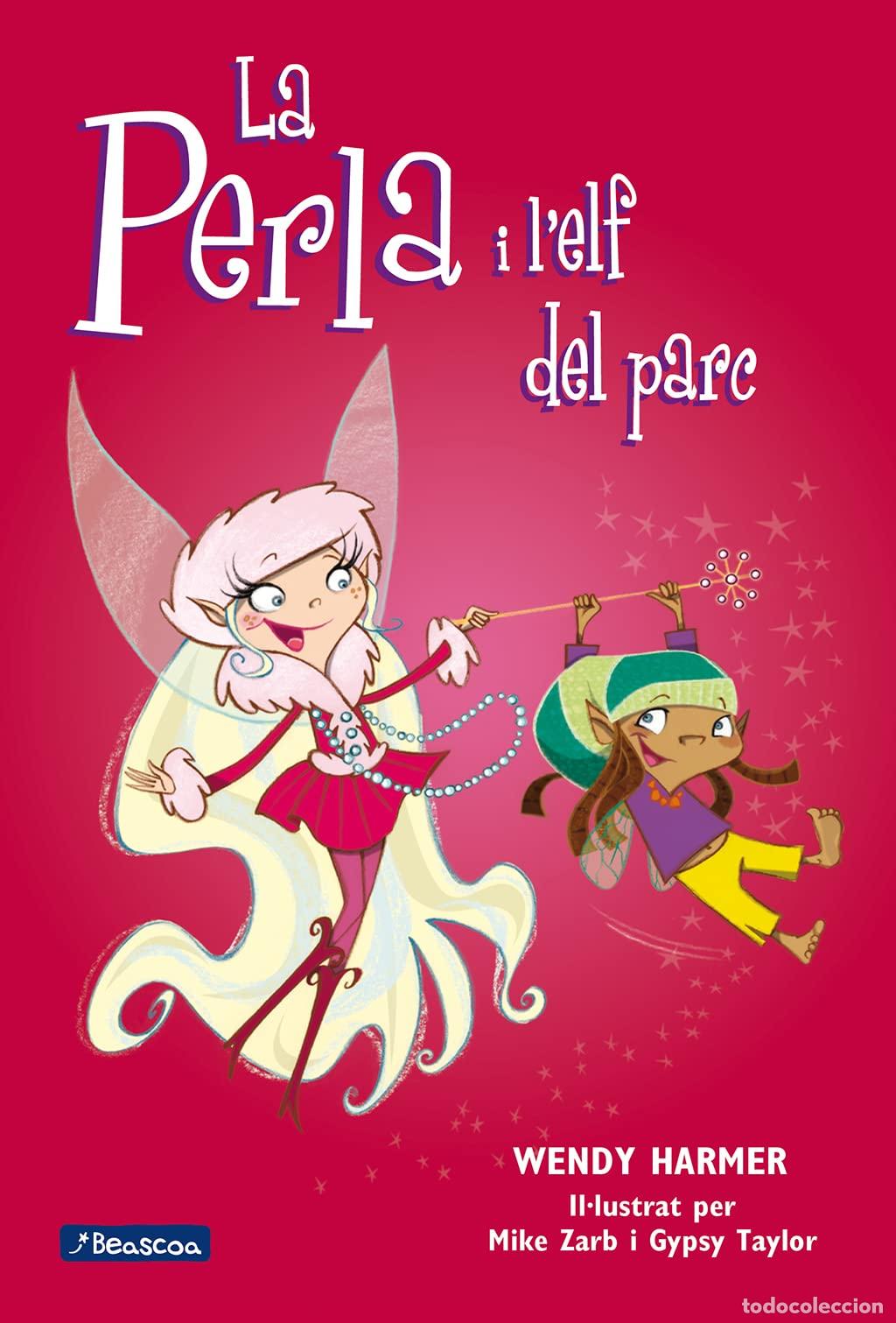 Libros: La Perla 5 - La Perla i lelf del parc (Primeres lectures) - Foto 1
